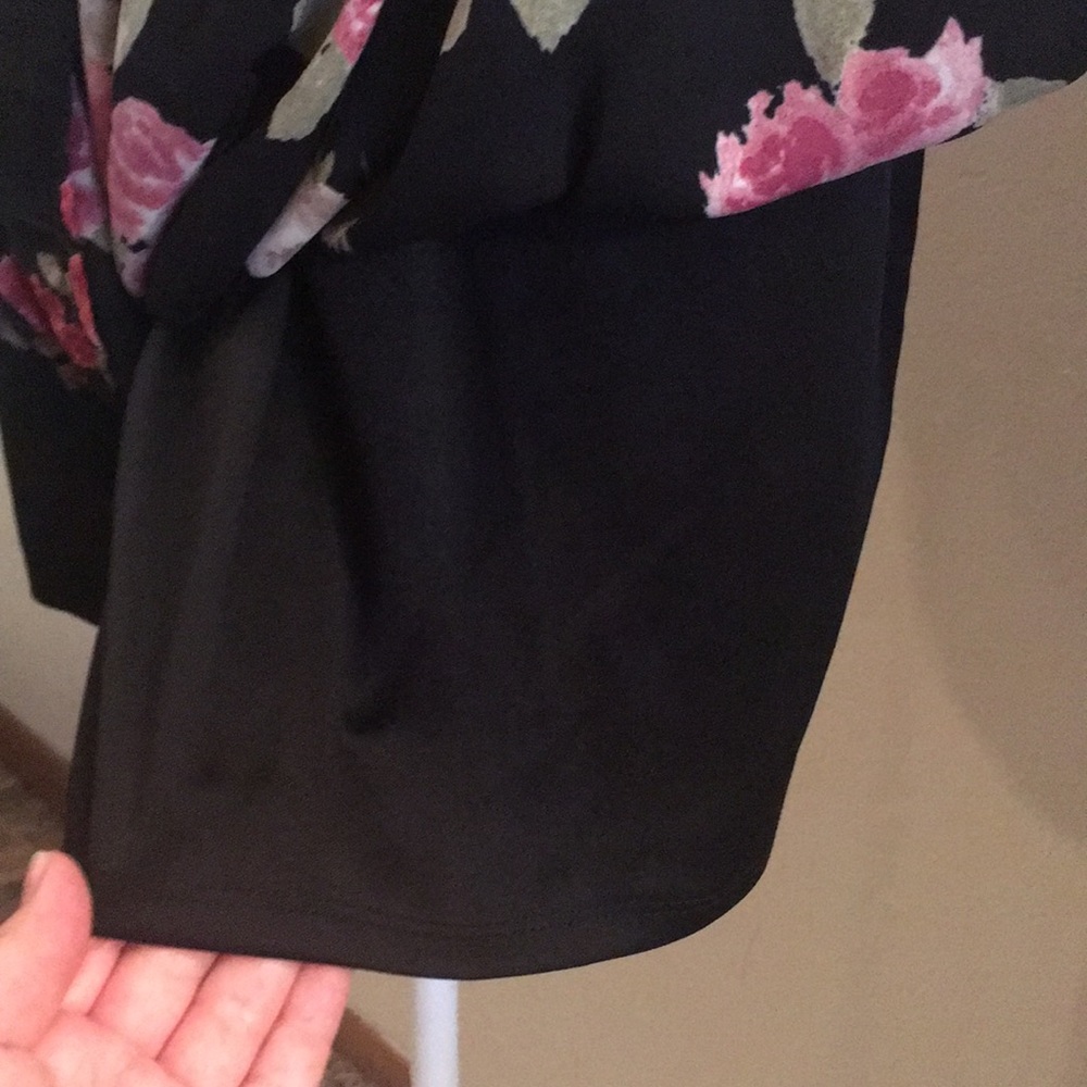 ✨Xhilaration Flowy Dress - L - Picture 7 of 7